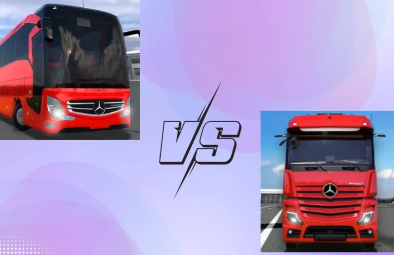 Bus Simulator Ultimate APK vs Truck Simulator Ultimate APK WEBP PIC